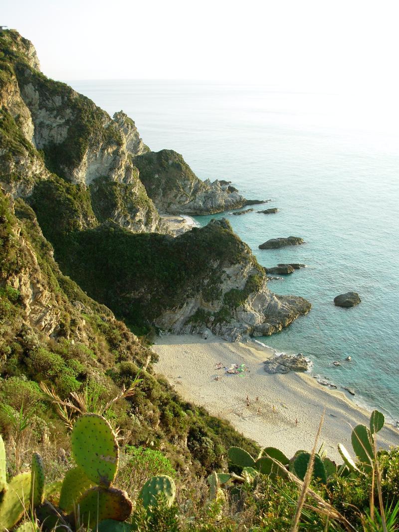 Aparthotel La Taverna Capo Vaticano