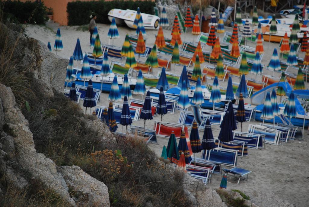Aparthotel La Taverna Capo Vaticano